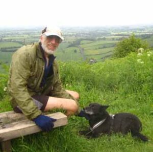 Picture of Simon Gershon