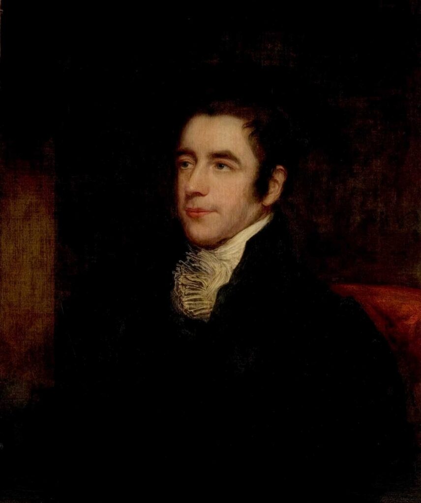Jonathan Dunn 1771 - 1857 by Thomas Barber (Nottingham City Museums & Galleries)