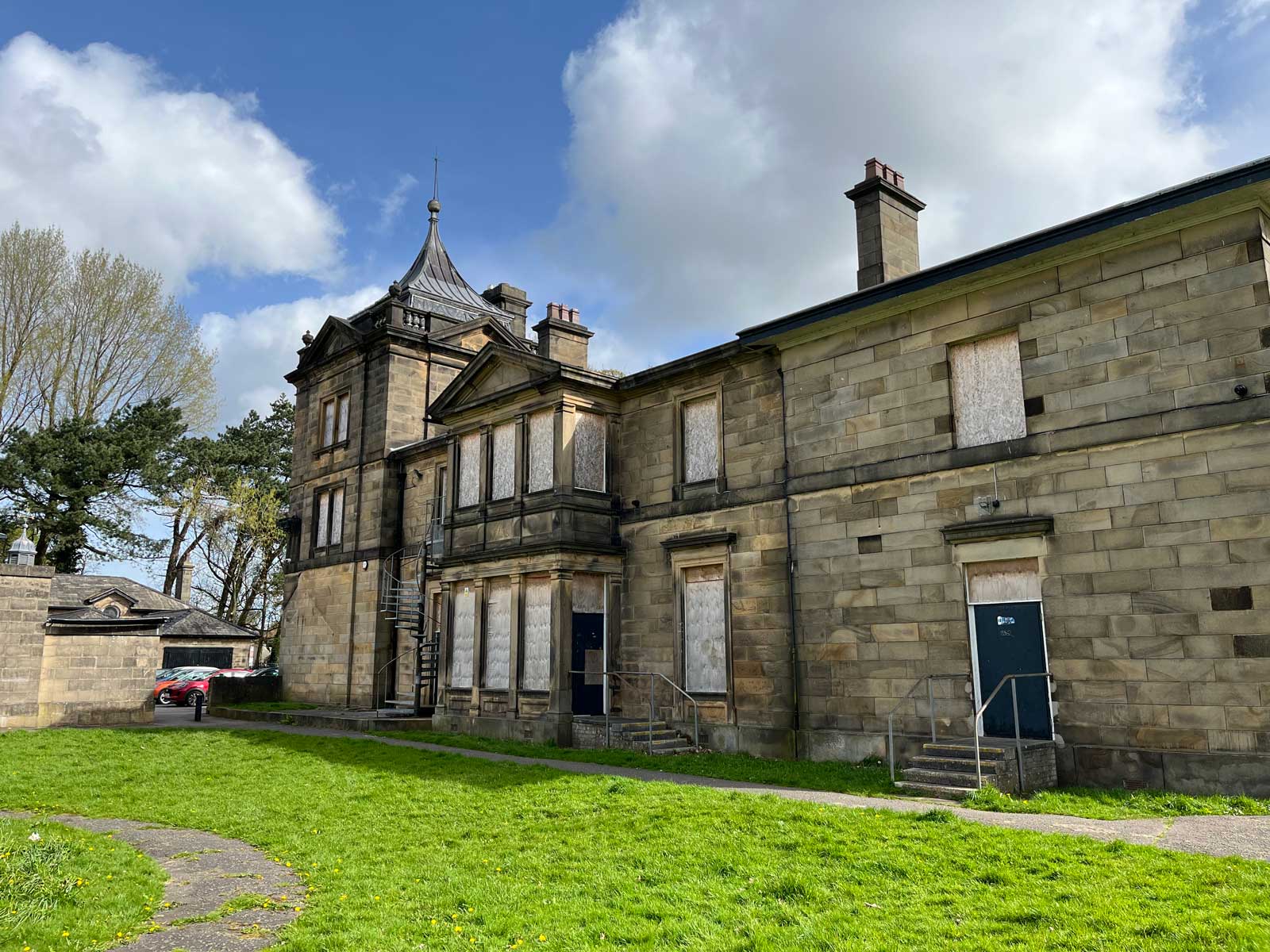 Ryelands House, 10th April 2026 | Photo: John Freeman