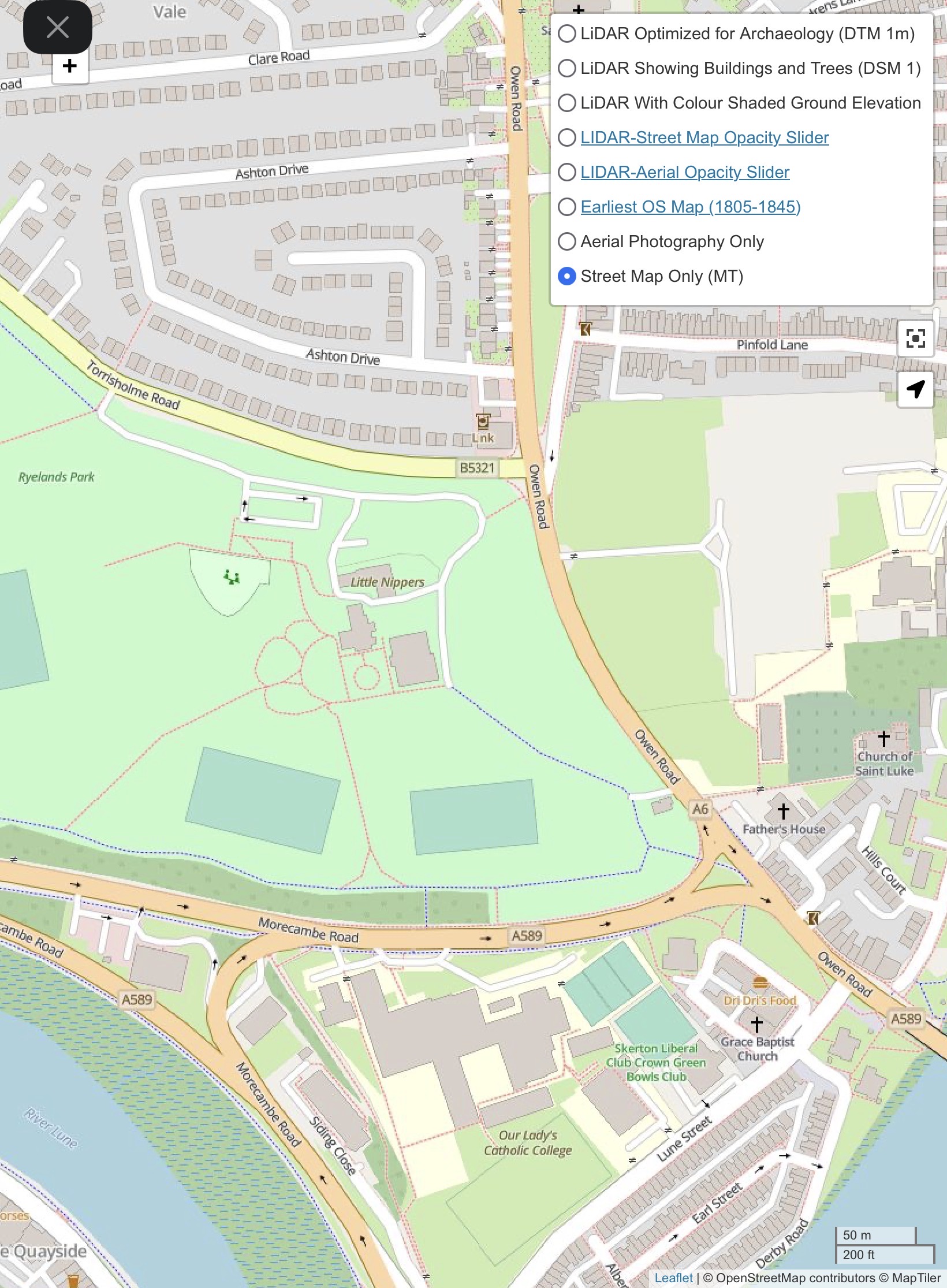 Ryelands Park LiDAR Maps 2026 via ARCHi - https://www.archiuk.com/cgi-bin/build_lidar_map.pl?map_location=Lancaster+Lancashire+SD+47+61&point_title=Lancaster+Lancashire+SD+47+61&ngr&is_sub&pwd&point_lat=54.042418&point_long=-2.812233&postcode&fbclid=IwY2xjawUPW51wZG9mBWV4dG4DYWVtAjEwAGJyaWQRMXJhSDhTVGlvWU44NzYyMlFzcnRjBmFwcF9pZBAyMjIwMzkxNzg4MjAwODkyAAEeFAFYzU4lOo0tEEn0E3AkRqD4QqYqNfZZTHj20MBj4nOqWNVQ7oLppQcVp3g_aem_MLXHQlunX57ktERvO-9DPw